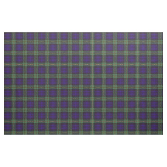 Tecido Tartan escocês do kilt da xadrez do clã de Gordon (Jarda)