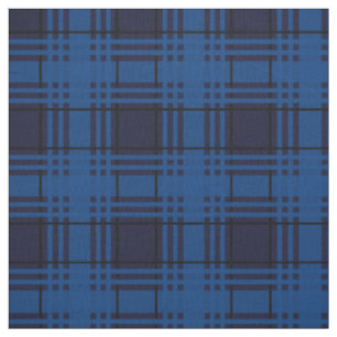 Tecido Tartan Joia Azul