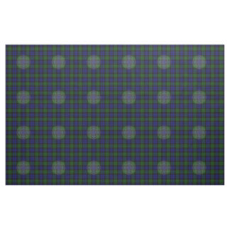 Tecido Tartan Moderno Blackwatch