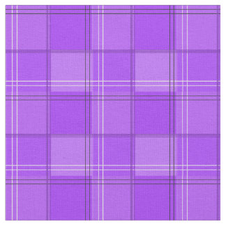 Tecido Tartan roxo