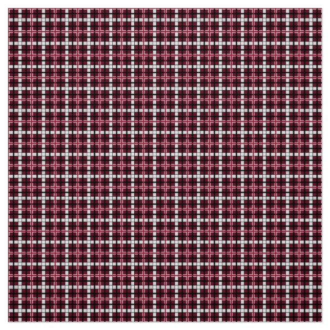 Tecido Tartan, Universidade do Texas (Modelo)