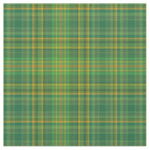Tecido Tartan Verde Rico (Xadrez) Personalizado