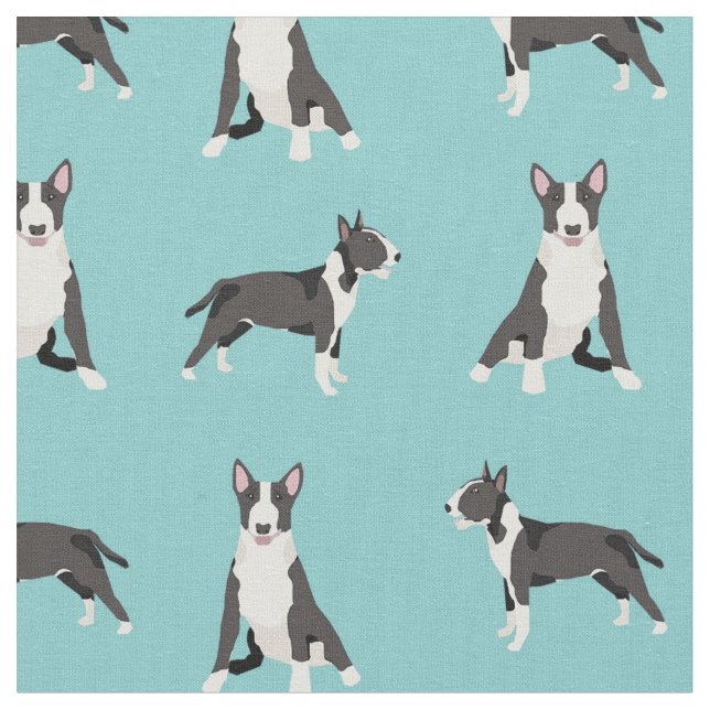 Tecido tartaruga de cachorro touro (Detalhe)