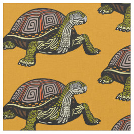 Tecido Tartaruga gigante