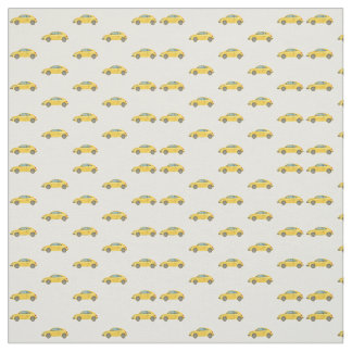 Tecido Taxi Taxi Wallpaper Padrão Belo