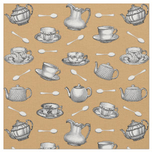 Tecido TEA TIME