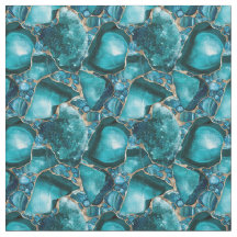 Teal Gemstones