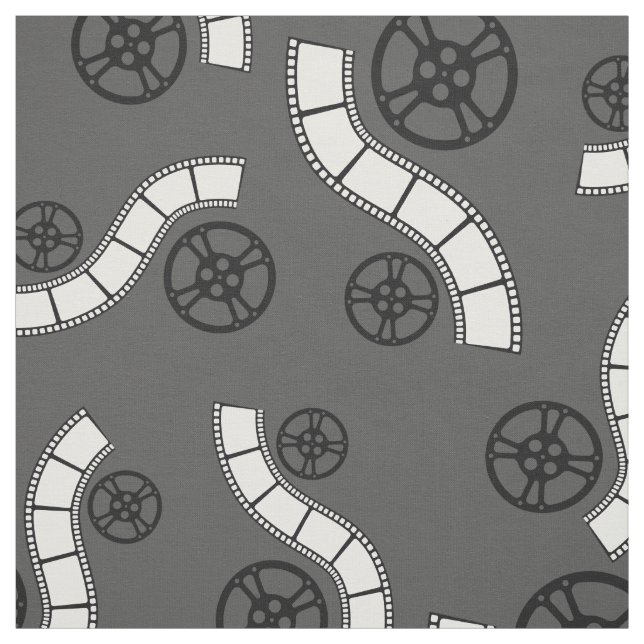 Tecido Teatro de cinema Reels (Modelo)
