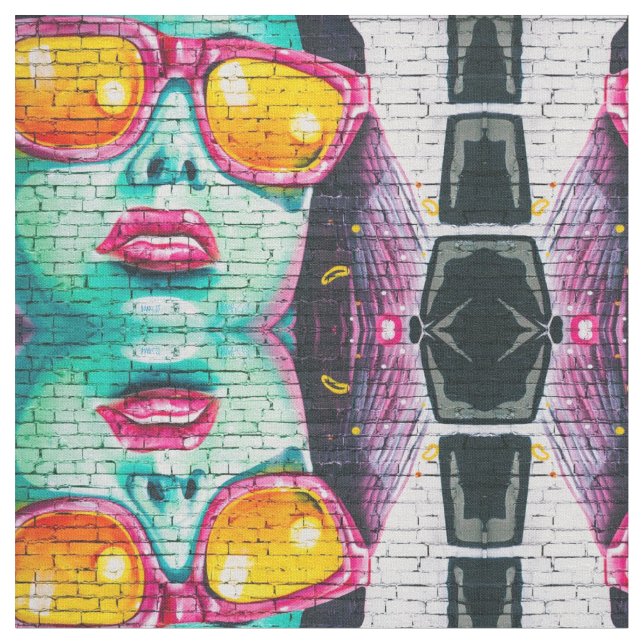 Tecido Tecido, à venda! (Detalhe)