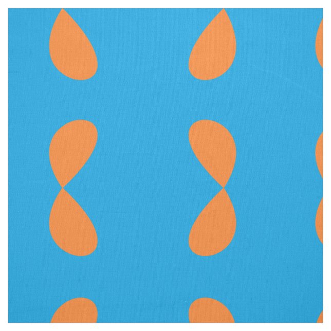 Tecido Tecido, padrão borboleta (Modelo)