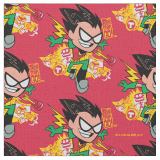 Tecido Teen Titans Go! | Gráfico Arsenal de Robin