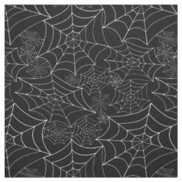 Tecido teia de aranha halloween gótico teia de aranha pre