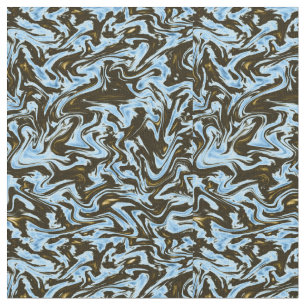 Tecido Tempestade Nuvens Abstrato Art,