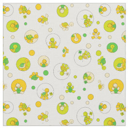 Tecido Tempo da tartaruga