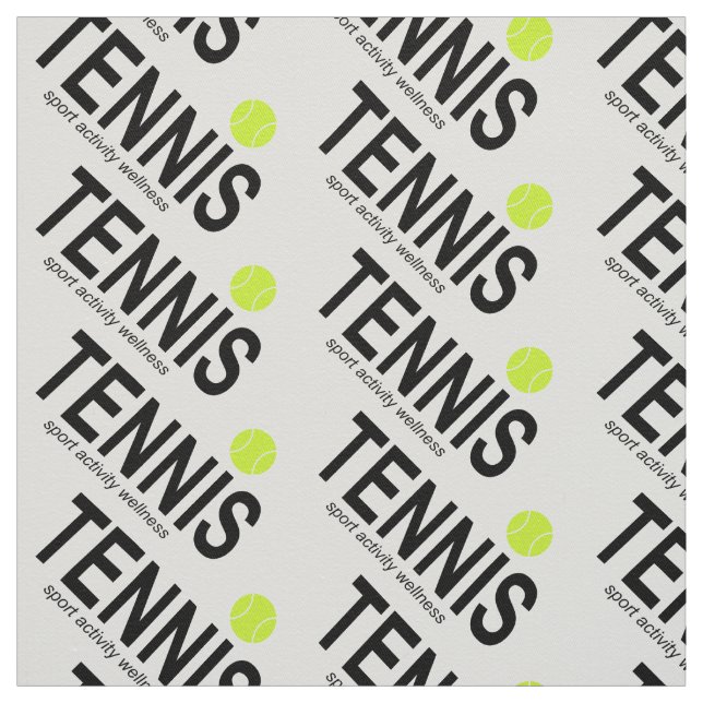 Tecido Tênis (Modelo)