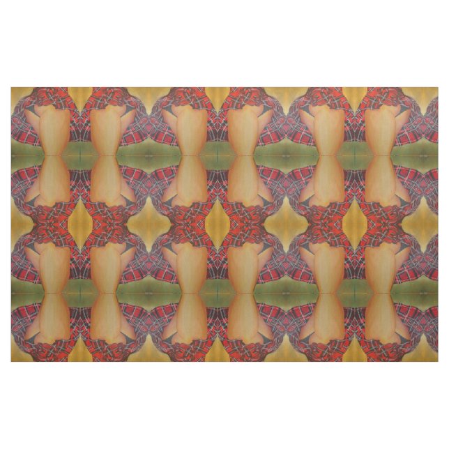 Tecido Tentar-Me Em Tartan (Fat Quarter)