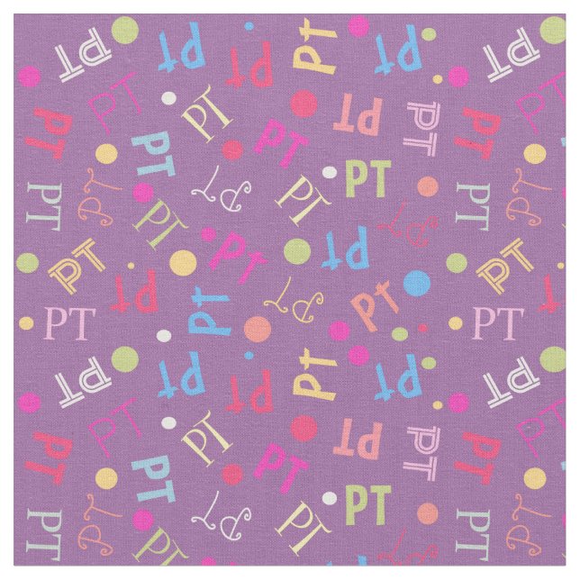 Tecido Terapêutica Física (Detalhe)