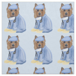 TECIDO TERRIER AUSTRALIANO