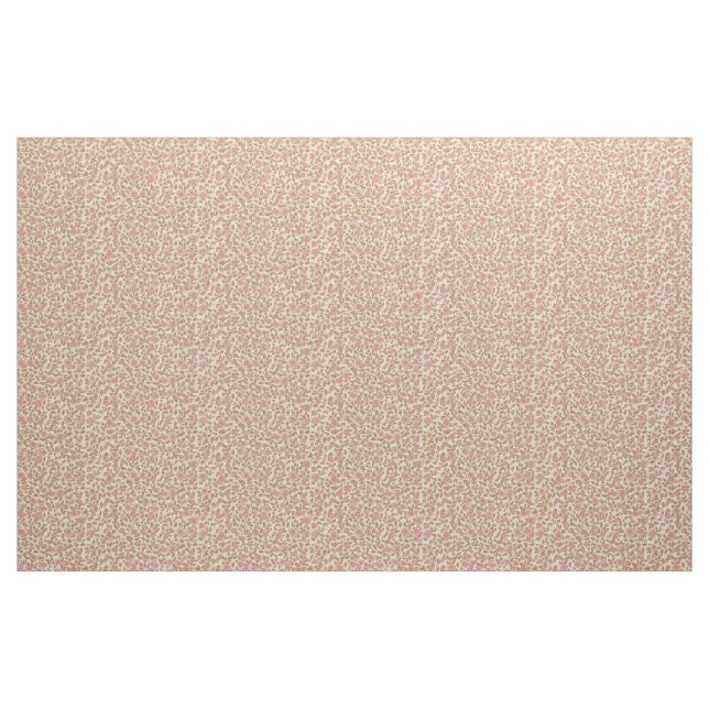 Tecido Terroso Utilitário Retro Rosa dos Ventos de 1940 (Fat Quarter)