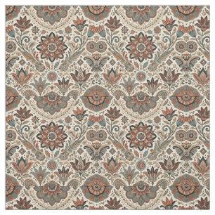 Tecido Terthy Bohemian Floral