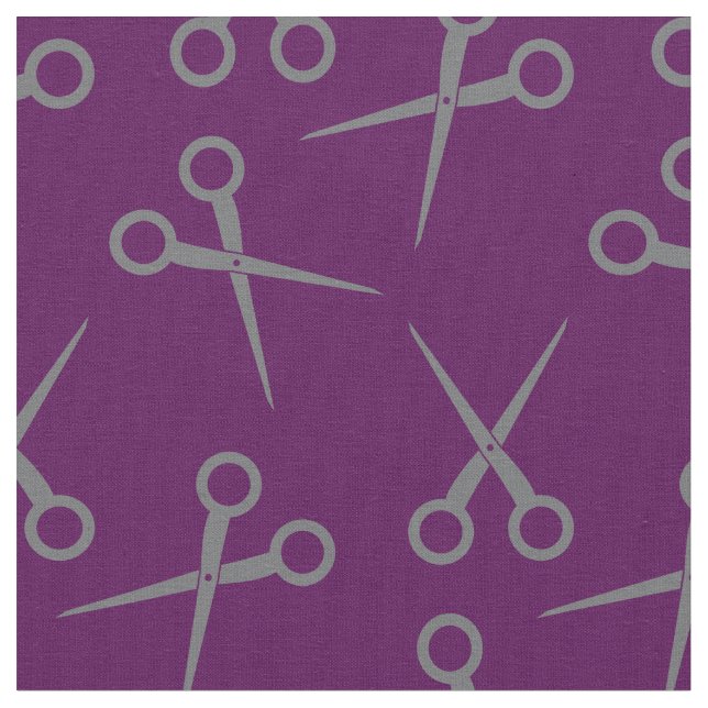 Tecido Tesoura de cabeleireiro Corte de cabelo Fofo (Detalhe)