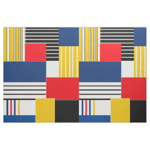 Tecido Teste padrão abstrato. Retalhos.