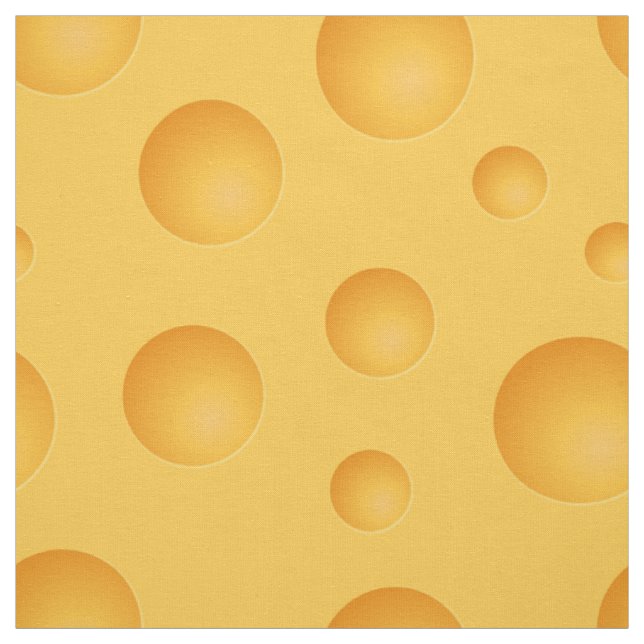 Tecido Teste padrão amarelo do queijo (Modelo)