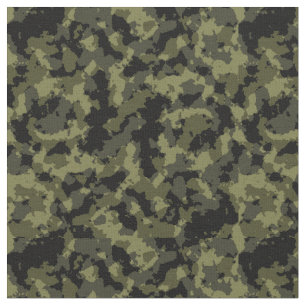Tecido Teste padrão de Camo