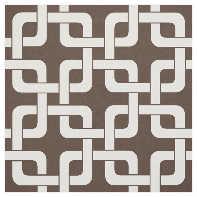Tecido Teste padrão de Mia do café (Modelo)