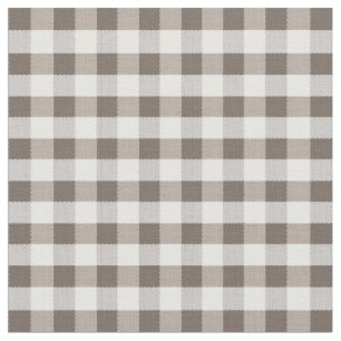 Tecido Teste padrão de pano de mesa de Brown