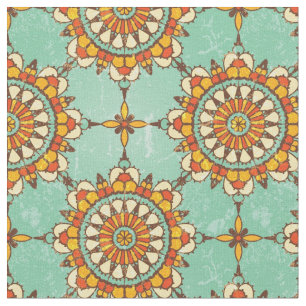 Tecido Teste padrão decorativo