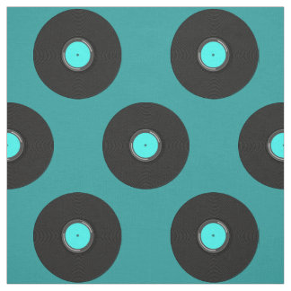 Tecido Teste padrão do álbum gravado