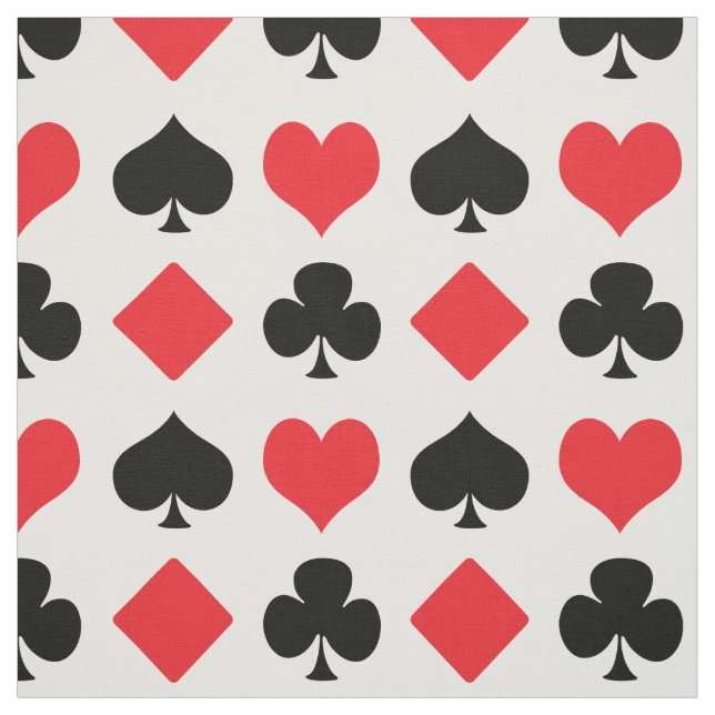 Tecido Teste padrão do terno do cartão (Modelo)