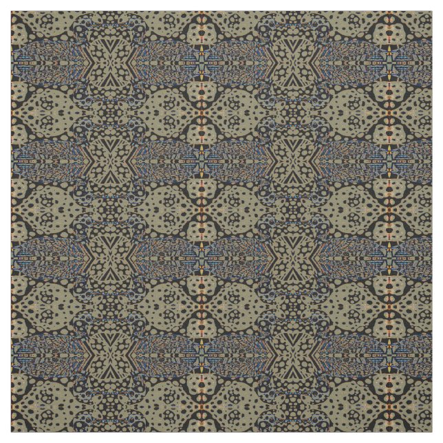 Tecido Teste padrão escondido do mergulhão-do-norte (Modelo)