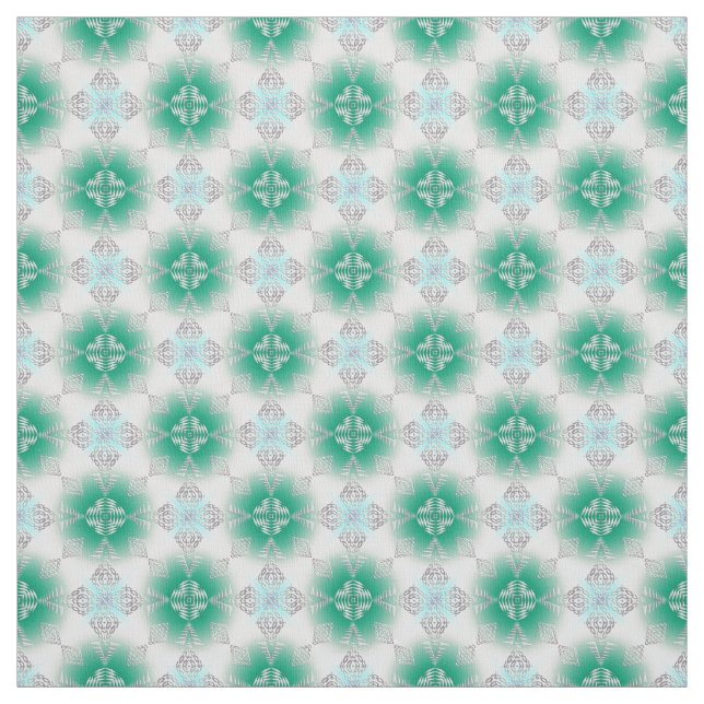 Tecido teste padrão étnico abstrato (Modelo)