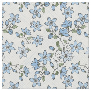 Tecido Teste padrão floral 2 2