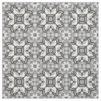 Teste padrão floral do azulejo do abstrato
