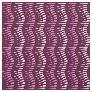 Tecido teste padrão geométrico roxo