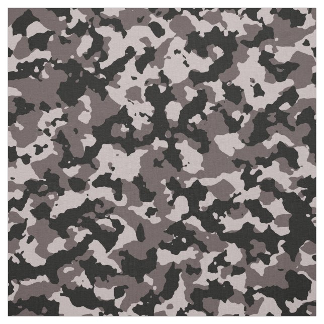 Tecido Teste padrão militar da camuflagem de Brown (Modelo)