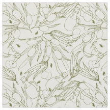 Teste padrão na moda clássico das folhas da