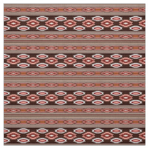 Tecido teste padrão sem emenda étnico