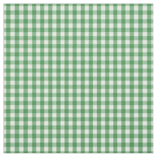 Tecido Teste padrão verde e branco tradicional da