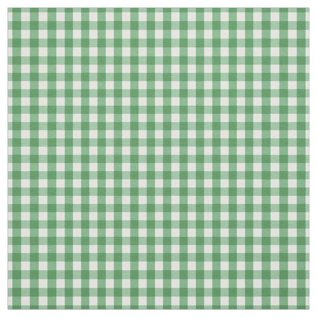 Tecido Teste padrão verde e branco tradicional da (Modelo)