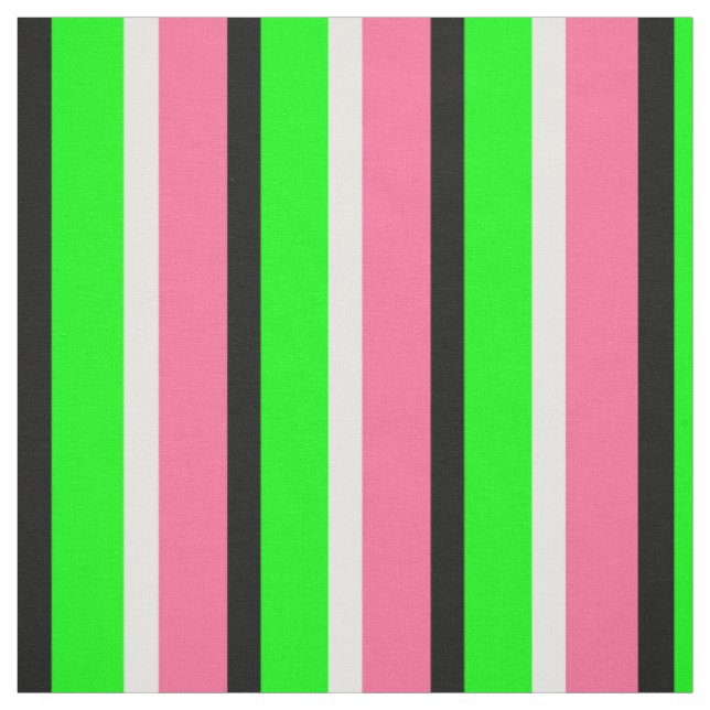 Tecido Têxtil Verde Rosa (Modelo)