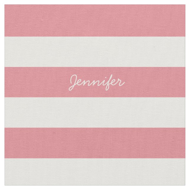 Tecido Texto & listras feitos sob encomenda (Detalhe)