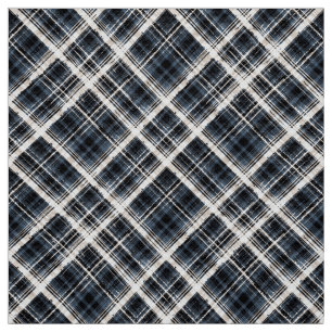 Tecido textura branca preta clássica checkered da xadrez