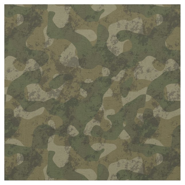 Tecido Textura Camuflada (Detalhe)