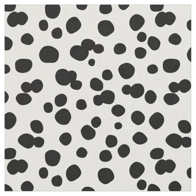 Tecido Textura de Cartoon Animal (Detalhe)