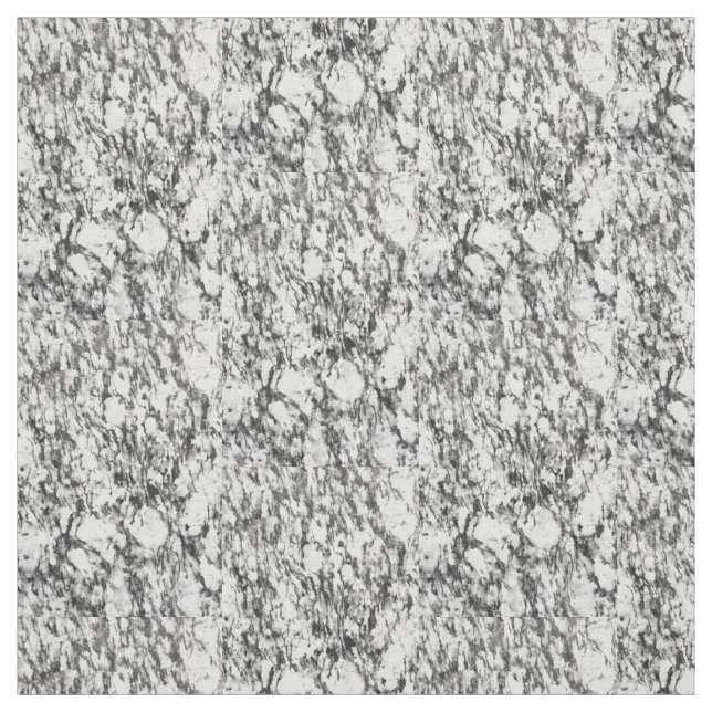 Tecido Textura de granito | Fundo do mármore em preto (Modelo)