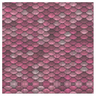 Tecido Textura em Escala Metálica Rosa